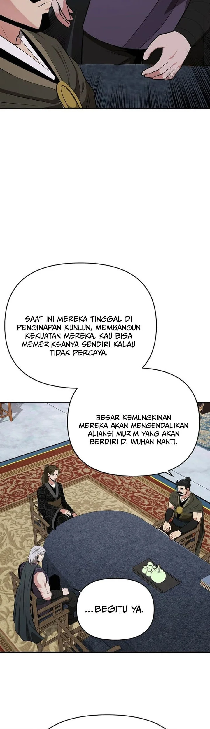 The World’s Best Kunlun Tavern Chapter 81 - halaman 31