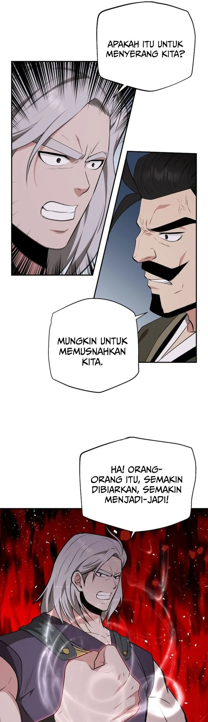 The World’s Best Kunlun Tavern Chapter 81 - halaman 33