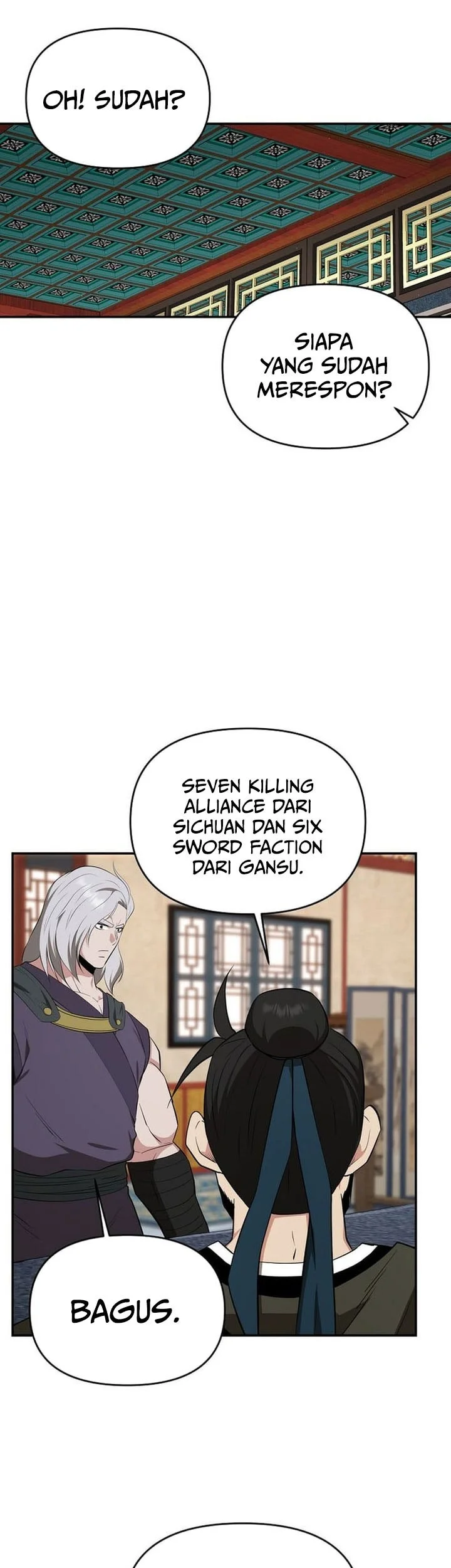 The World’s Best Kunlun Tavern Chapter 81 - halaman 37