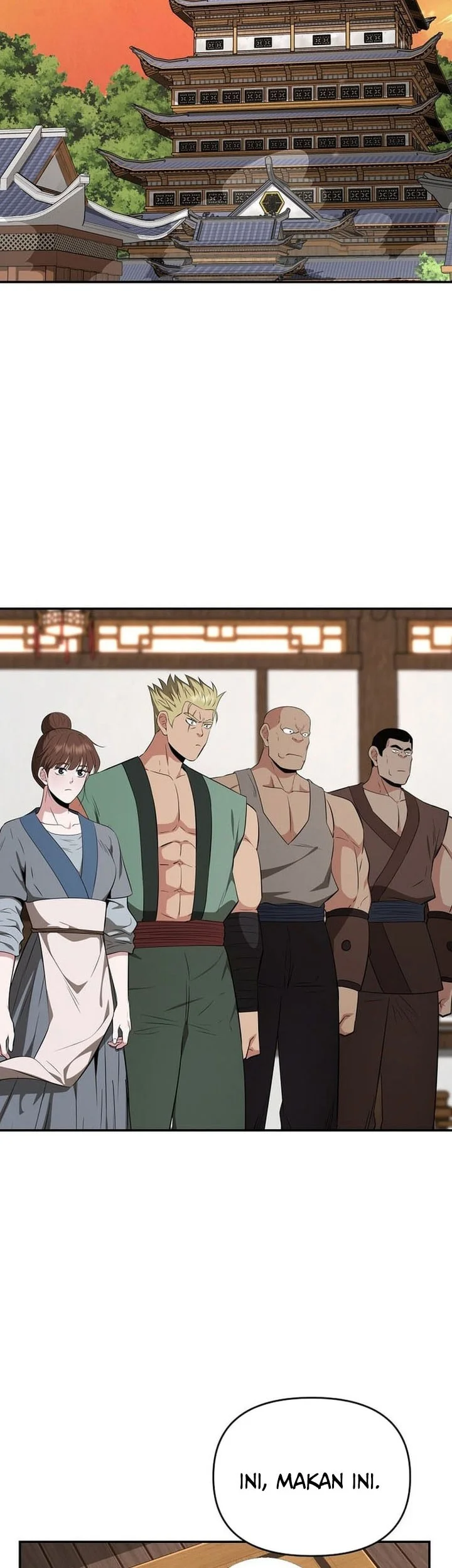 The World’s Best Kunlun Tavern Chapter 81 - halaman 47
