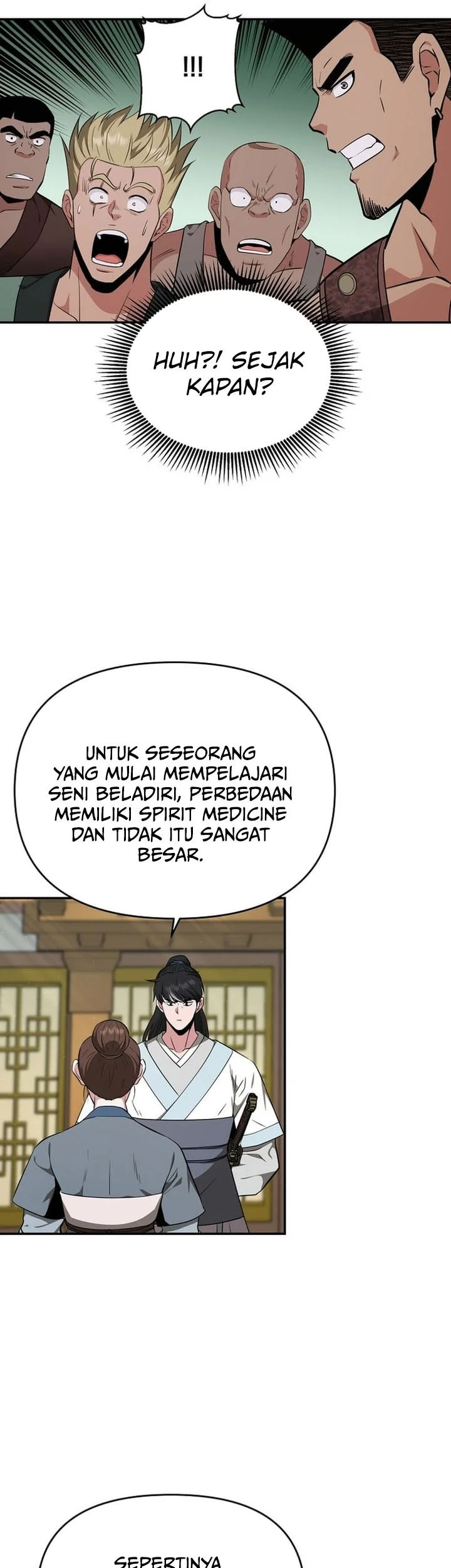 The World’s Best Kunlun Tavern Chapter 82 - halaman 25