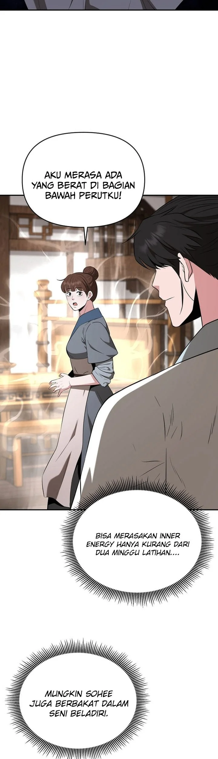 The World’s Best Kunlun Tavern Chapter 82 - halaman 3