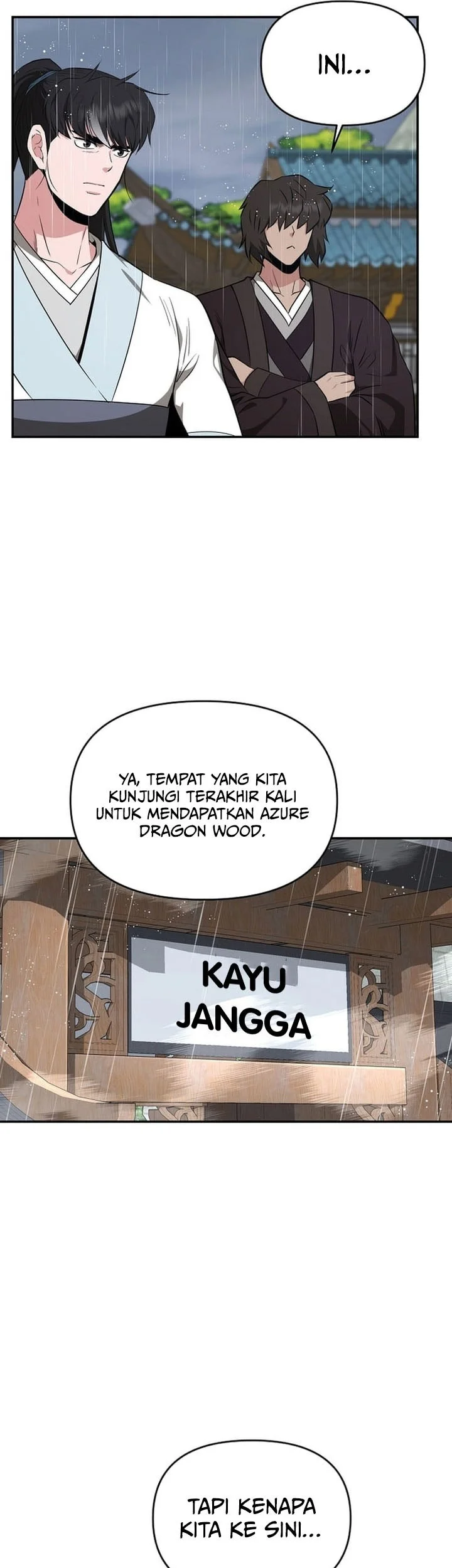 The World’s Best Kunlun Tavern Chapter 82 - halaman 33