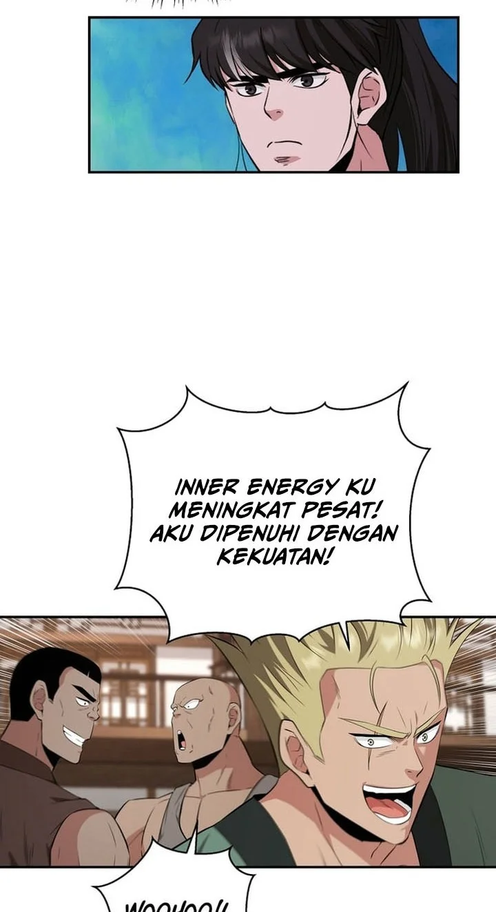 The World’s Best Kunlun Tavern Chapter 82 - halaman 4