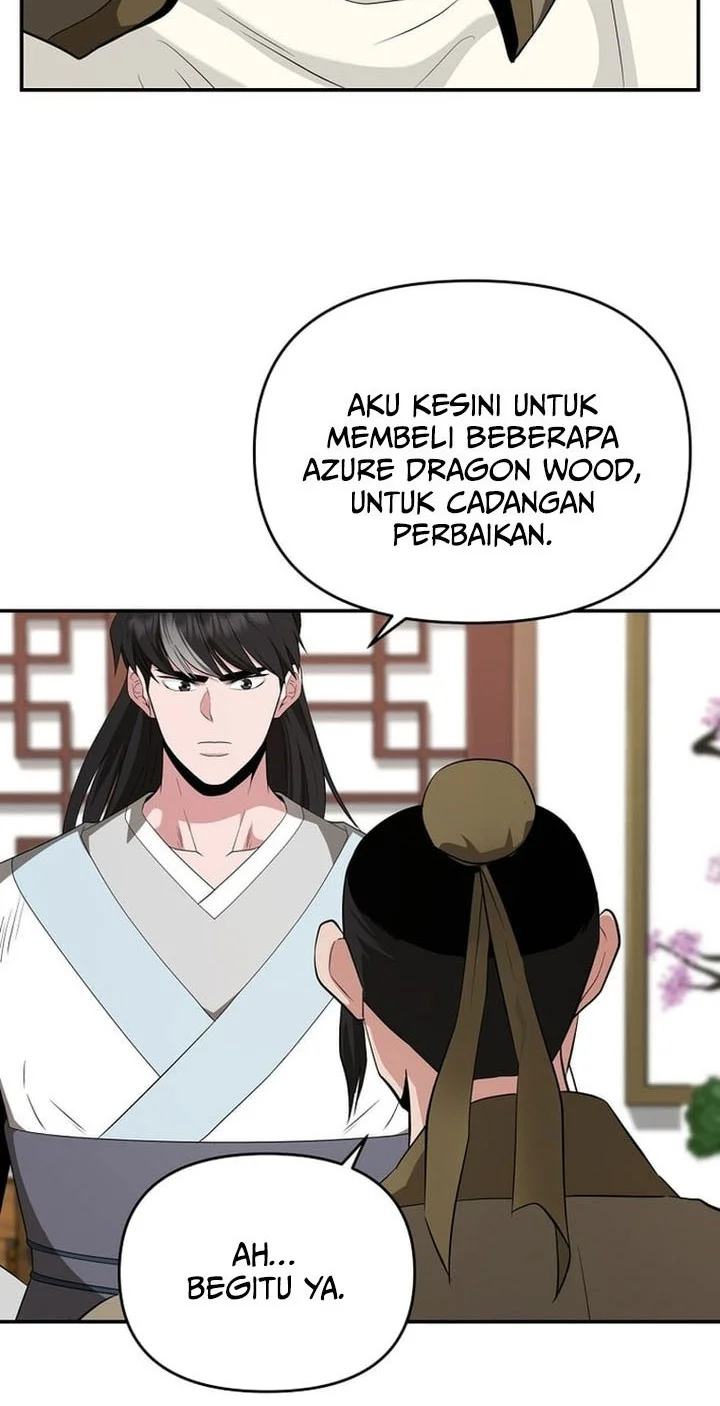 The World’s Best Kunlun Tavern Chapter 82 - halaman 42