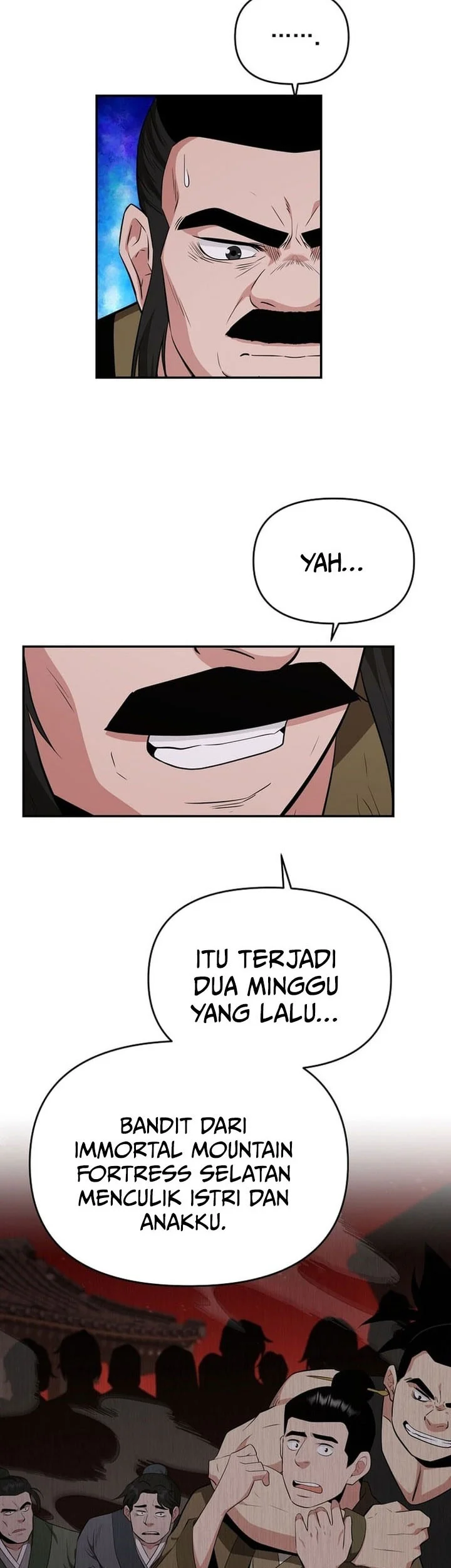 The World’s Best Kunlun Tavern Chapter 82 - halaman 45