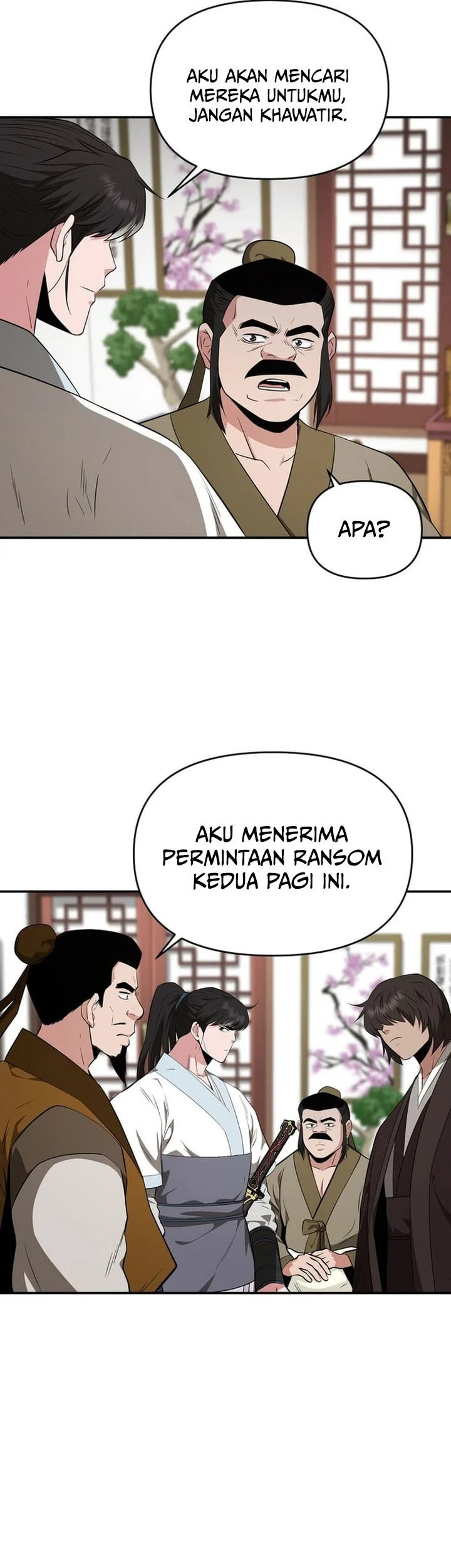 The World’s Best Kunlun Tavern Chapter 82 - halaman 49
