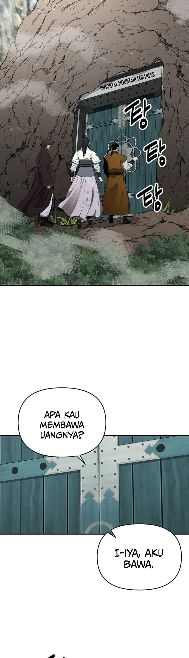 The World’s Best Kunlun Tavern Chapter 82 - halaman 51