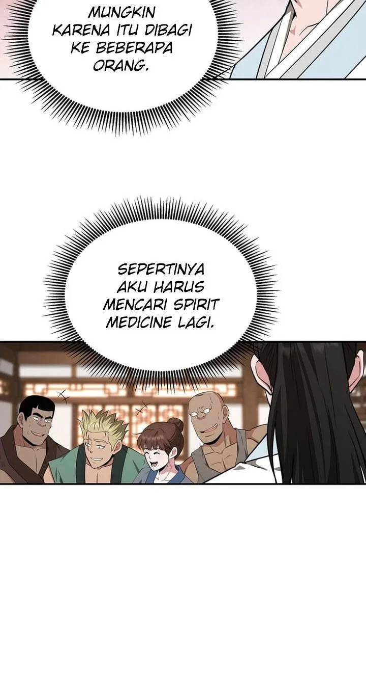 The World’s Best Kunlun Tavern Chapter 82 - halaman 6