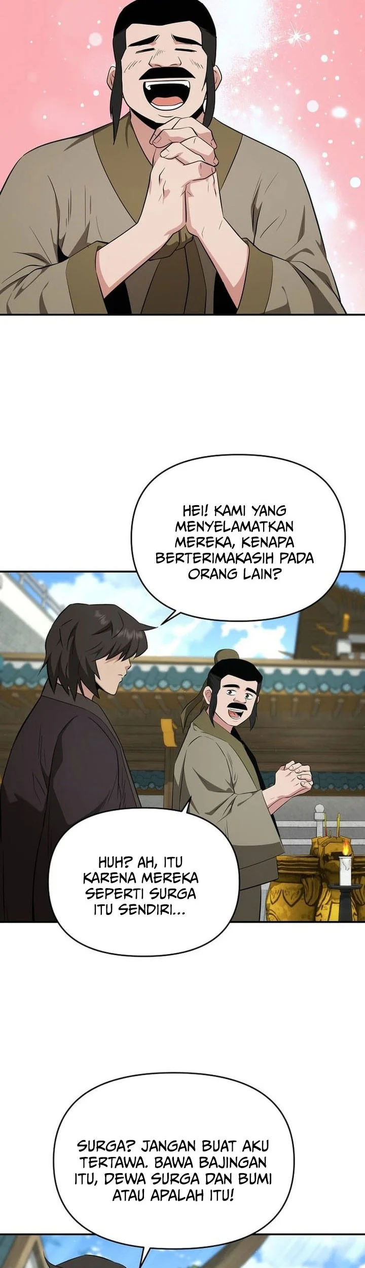 The World’s Best Kunlun Tavern Chapter 83 - halaman 31