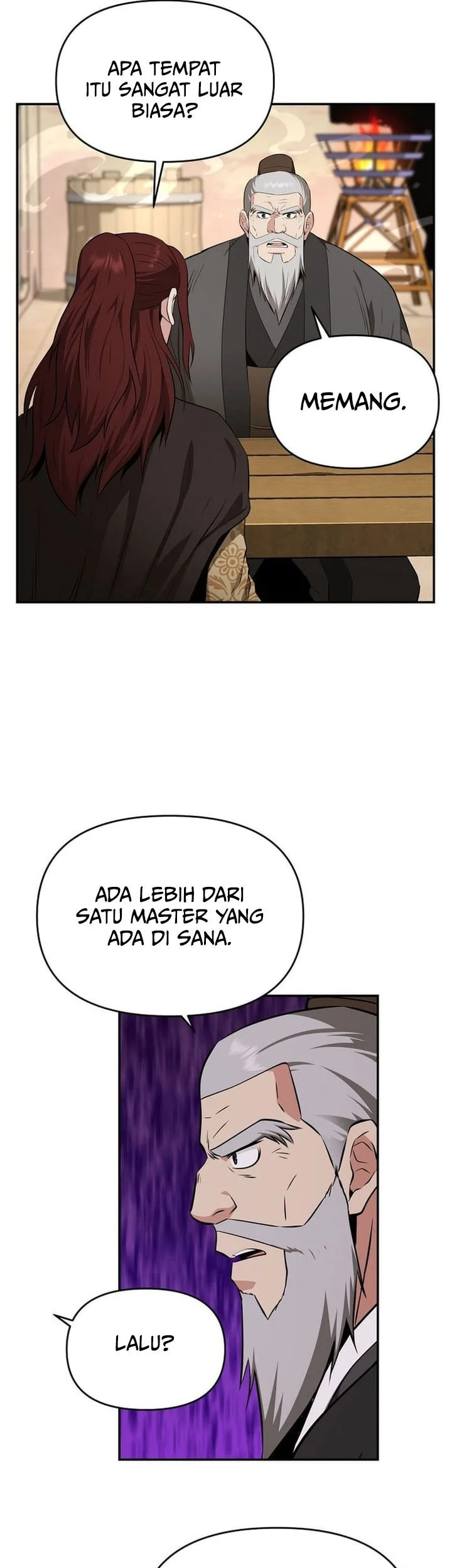 The World’s Best Kunlun Tavern Chapter 83 - halaman 41