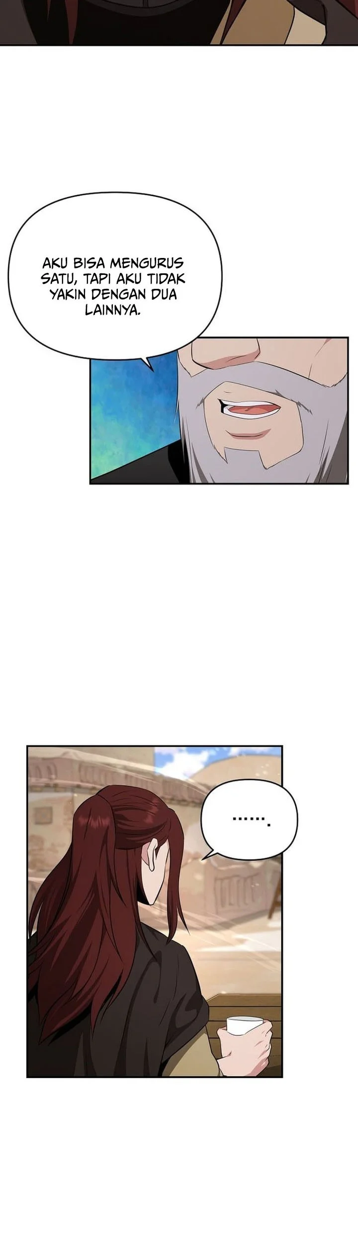 The World’s Best Kunlun Tavern Chapter 83 - halaman 43