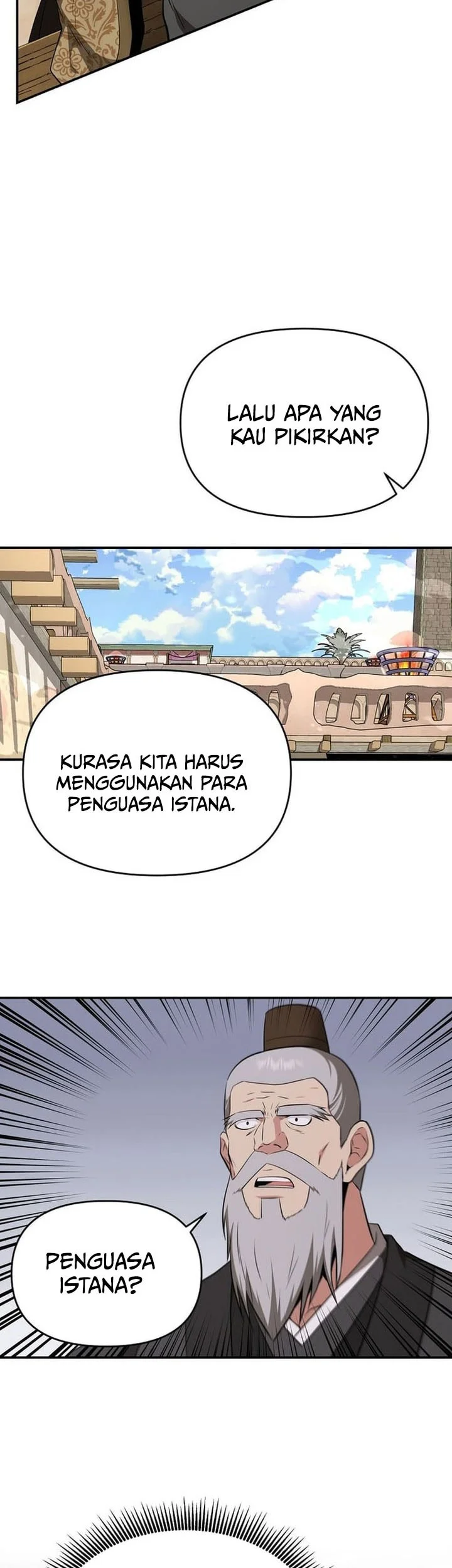 The World’s Best Kunlun Tavern Chapter 83 - halaman 45