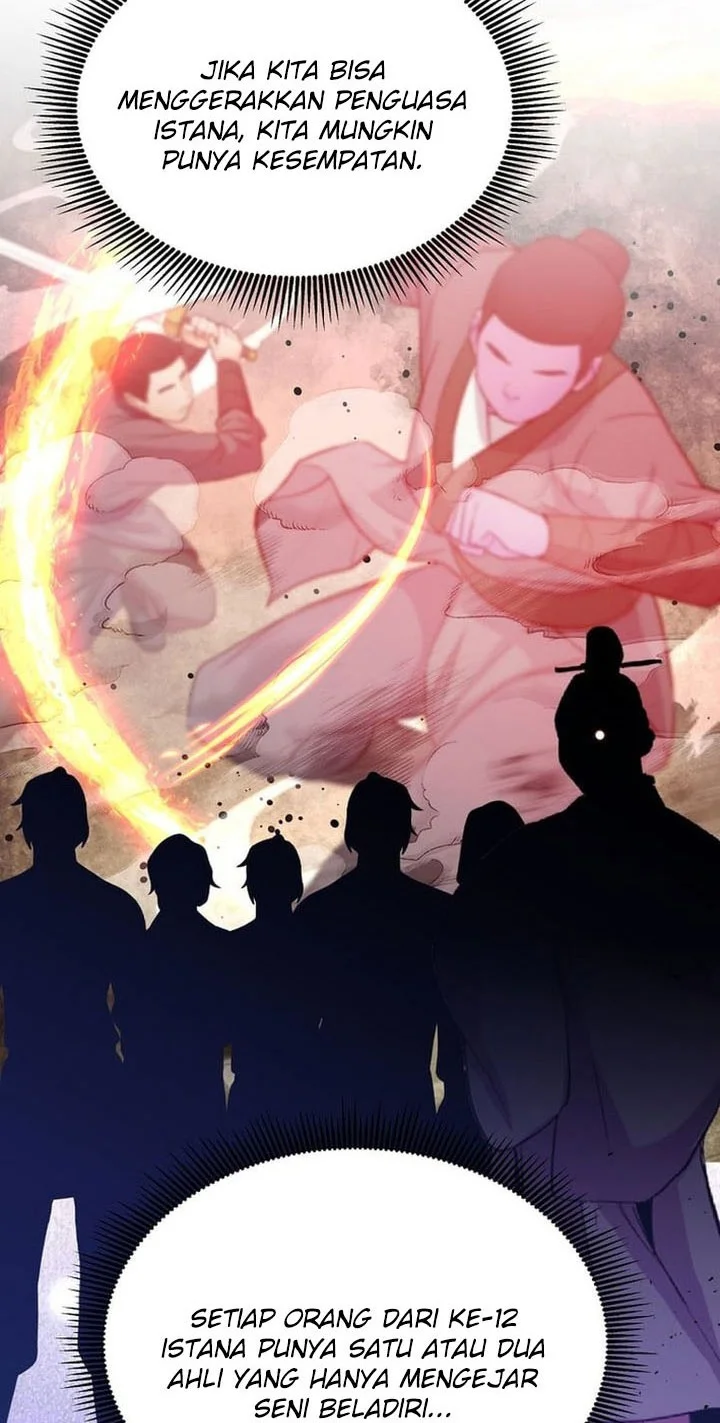 The World’s Best Kunlun Tavern Chapter 83 - halaman 46