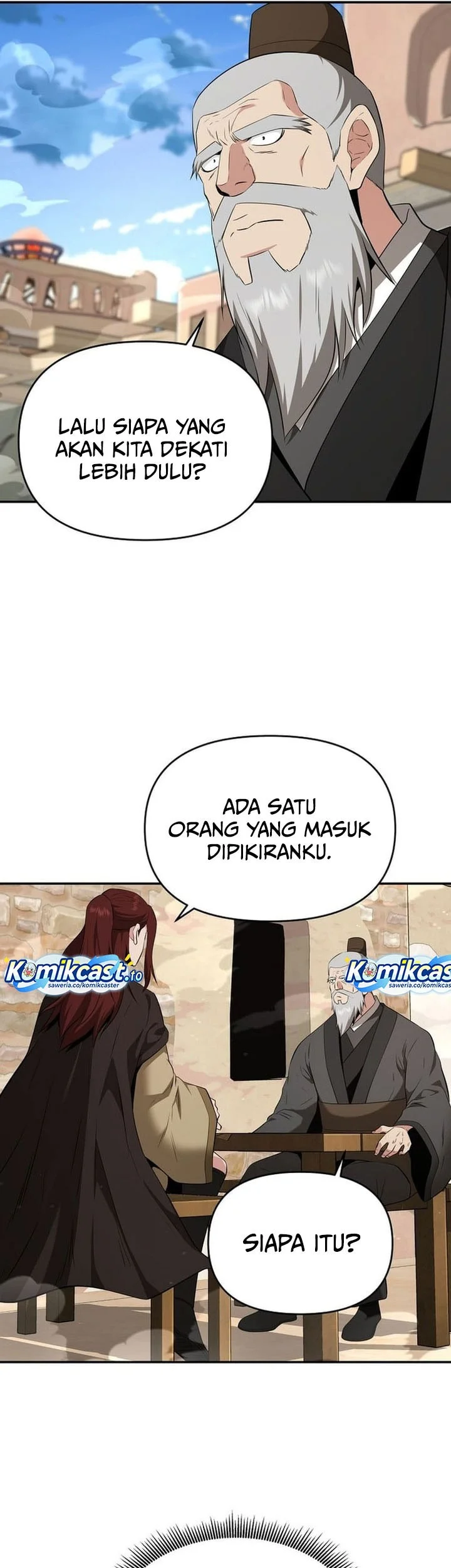 The World’s Best Kunlun Tavern Chapter 83 - halaman 49