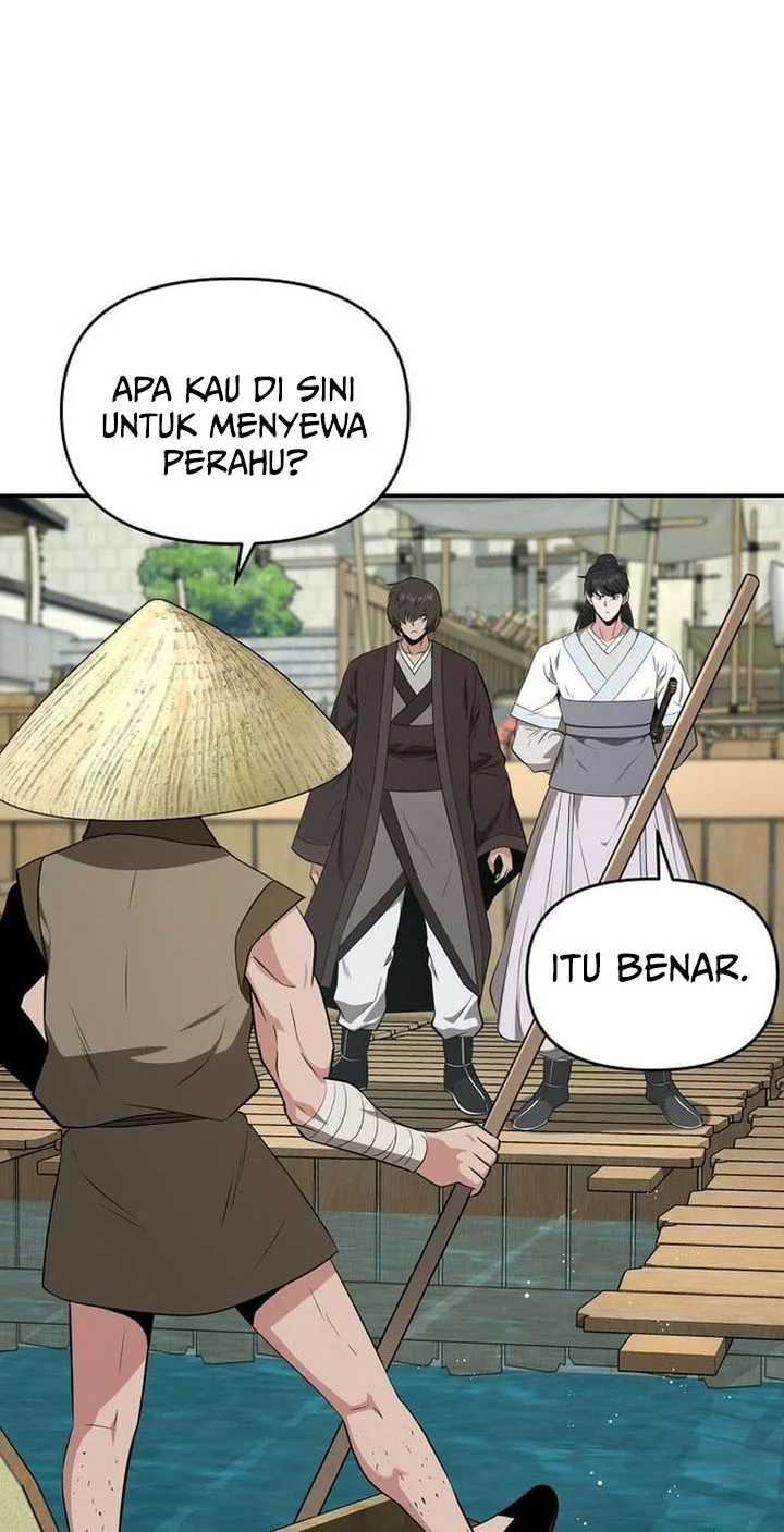 The World’s Best Kunlun Tavern Chapter 83 - halaman 52