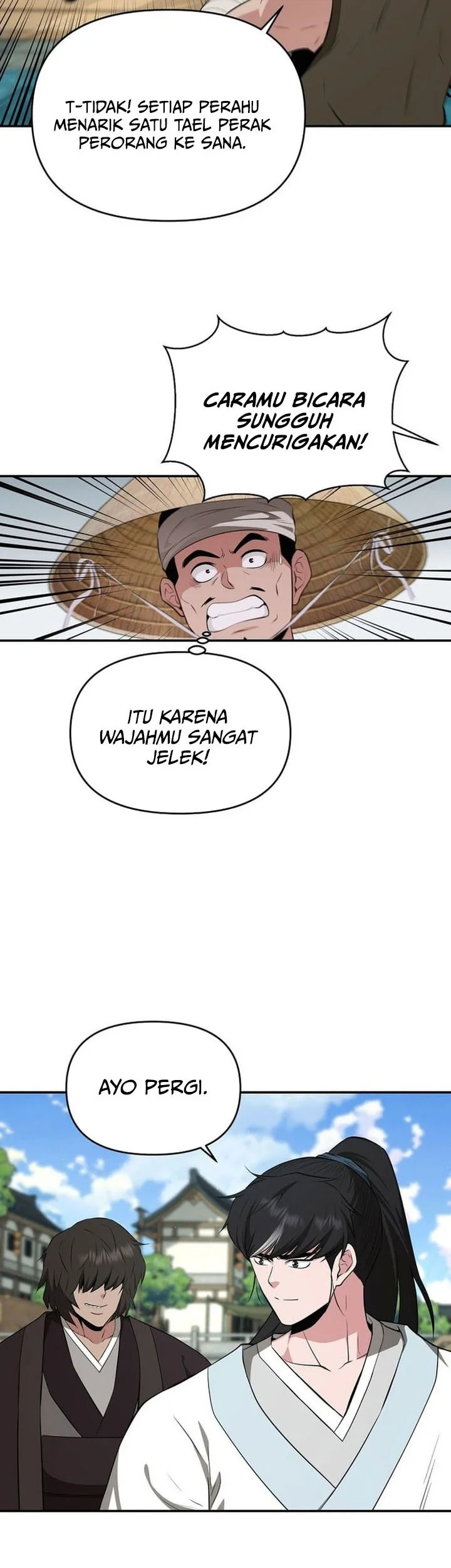The World’s Best Kunlun Tavern Chapter 83 - halaman 55