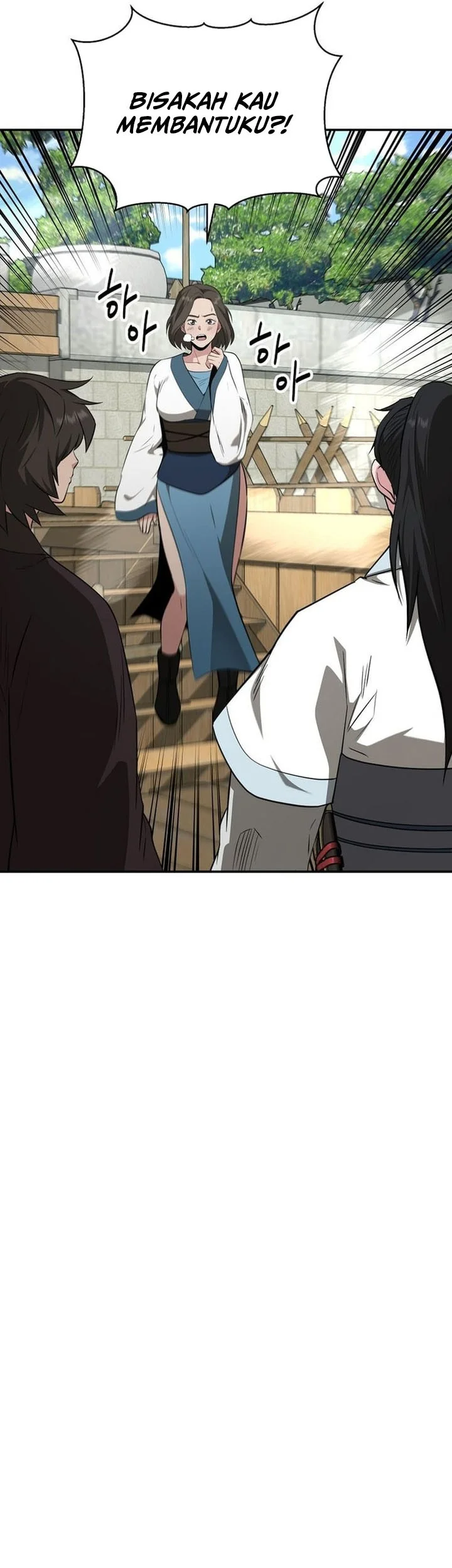 The World’s Best Kunlun Tavern Chapter 83 - halaman 57