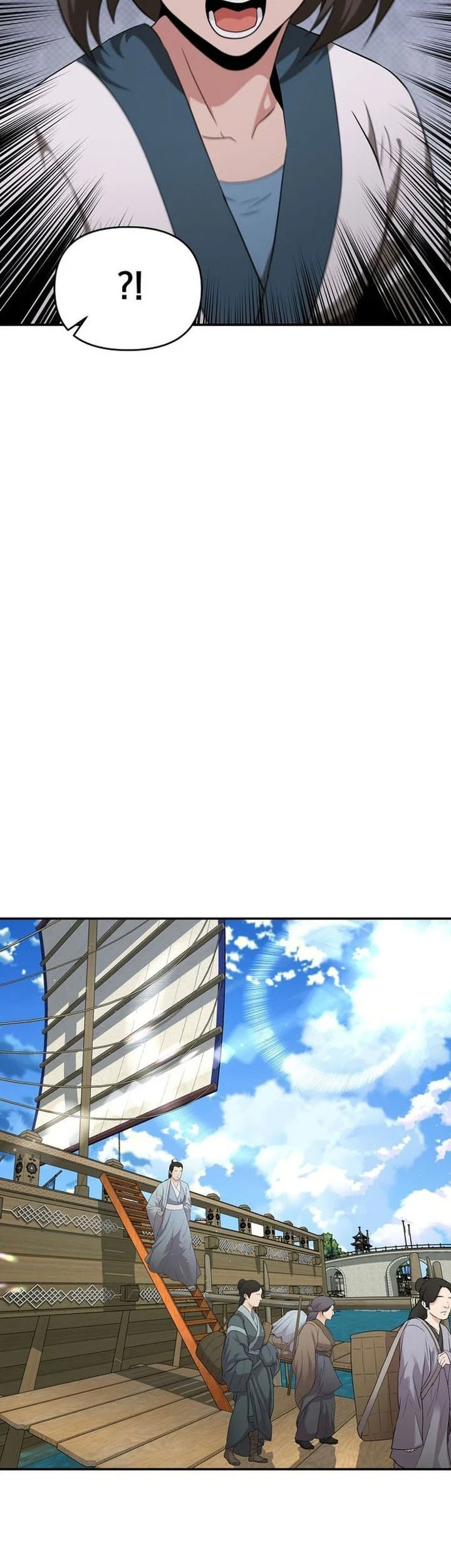 The World’s Best Kunlun Tavern Chapter 84 - halaman 35