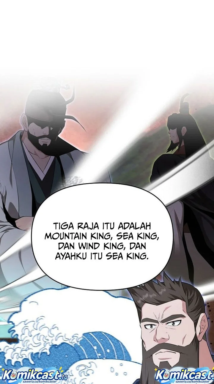 The World’s Best Kunlun Tavern Chapter 84 - halaman 38