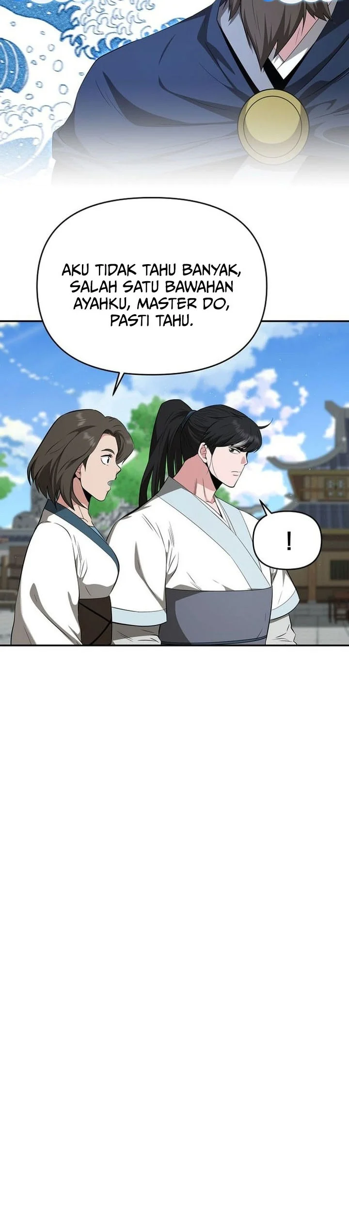 The World’s Best Kunlun Tavern Chapter 84 - halaman 39