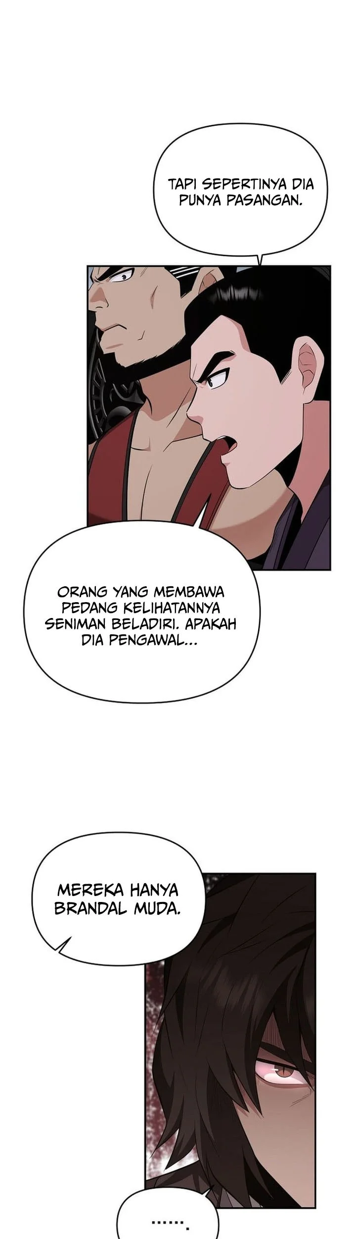 The World’s Best Kunlun Tavern Chapter 84 - halaman 5