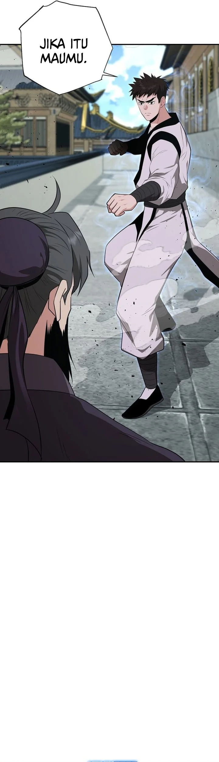 The World’s Best Kunlun Tavern Chapter 84 - halaman 57