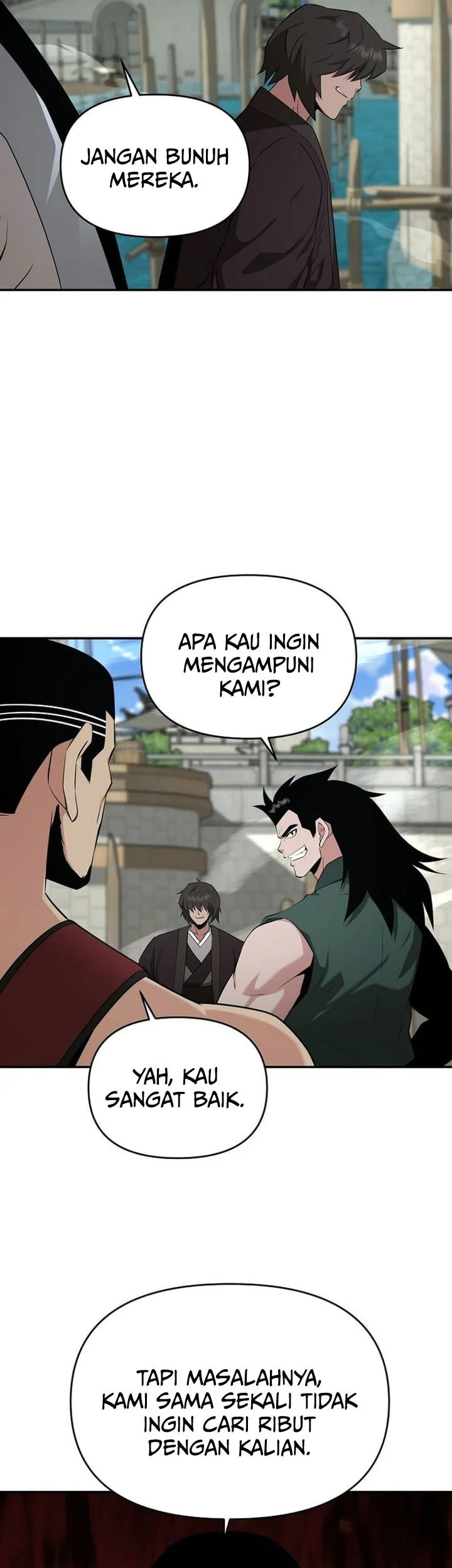 The World’s Best Kunlun Tavern Chapter 84 - halaman 9