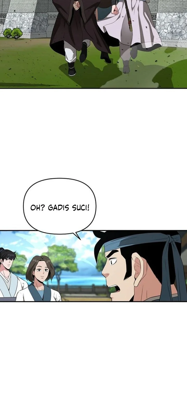 The World’s Best Kunlun Tavern Chapter 85 - halaman 22