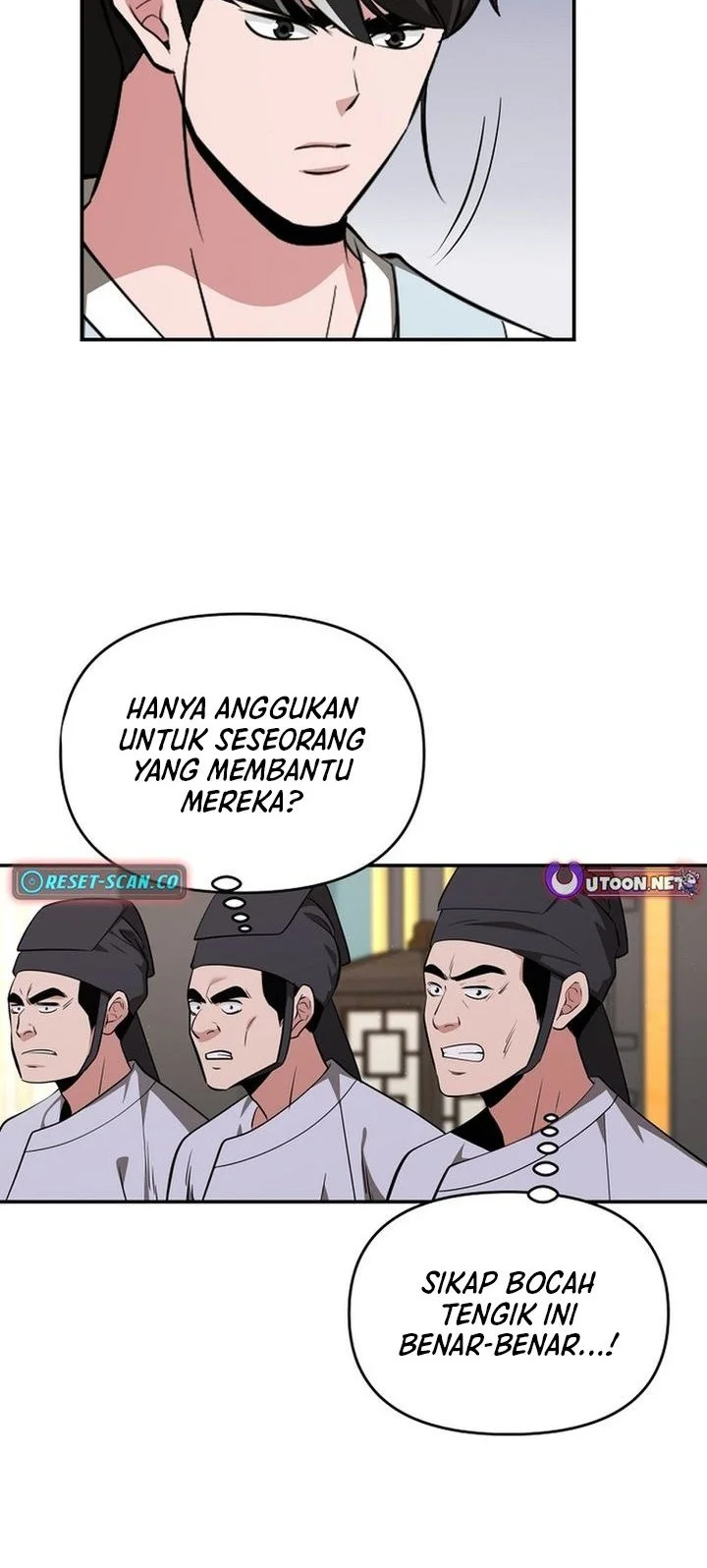The World’s Best Kunlun Tavern Chapter 85 - halaman 42