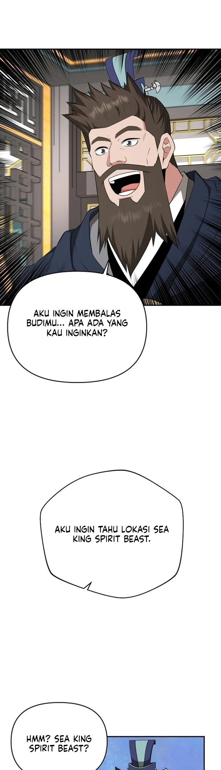 The World’s Best Kunlun Tavern Chapter 85 - halaman 43