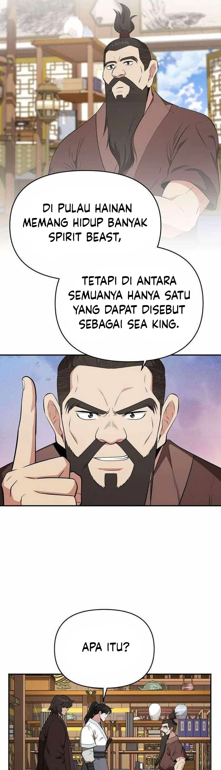 The World’s Best Kunlun Tavern Chapter 86 - halaman 3