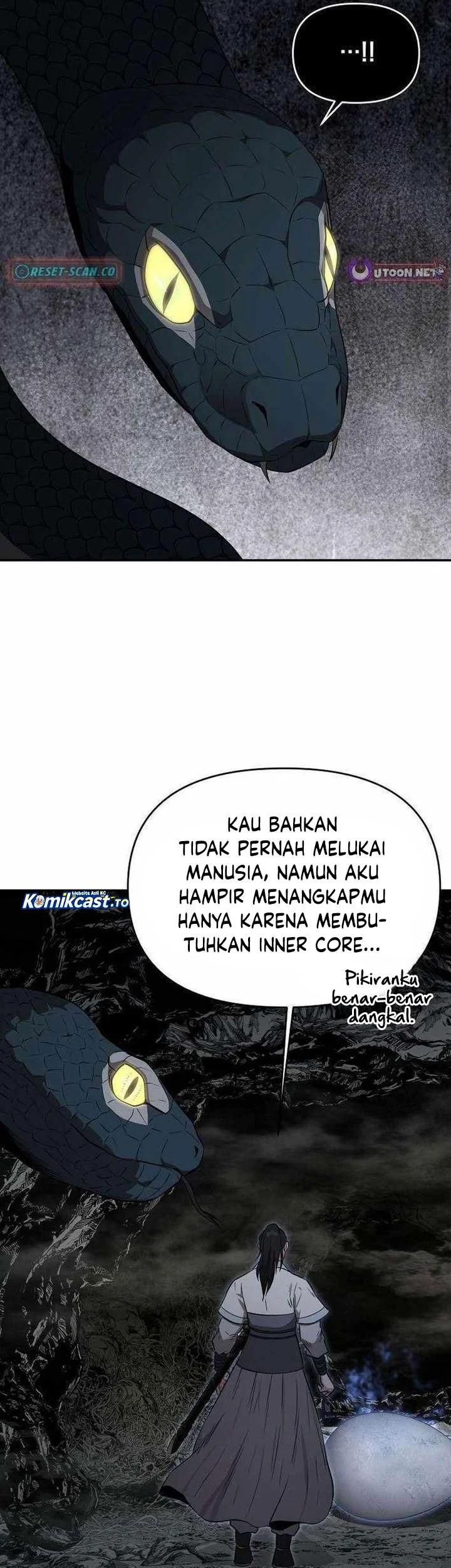 The World’s Best Kunlun Tavern Chapter 86 - halaman 68