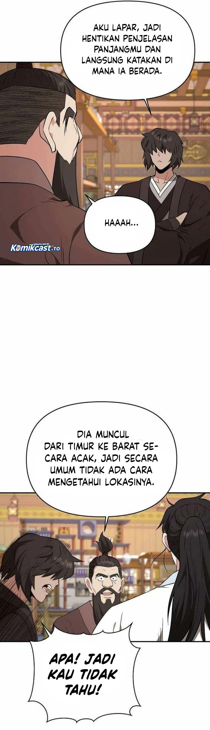The World’s Best Kunlun Tavern Chapter 86 - halaman 9