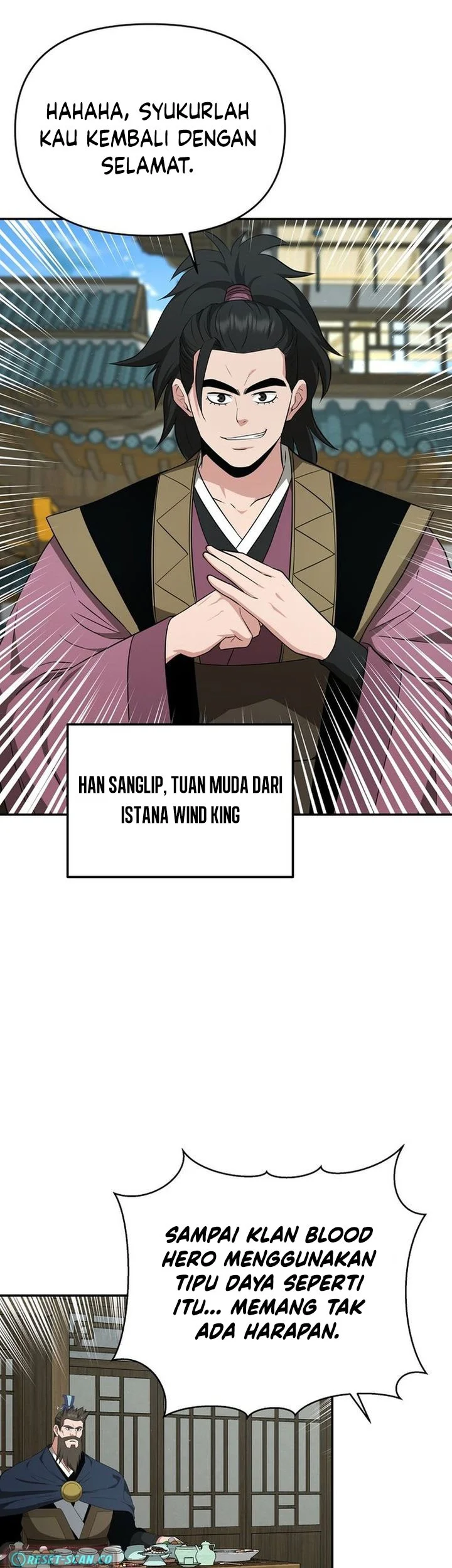 The World’s Best Kunlun Tavern Chapter 87 - halaman 18