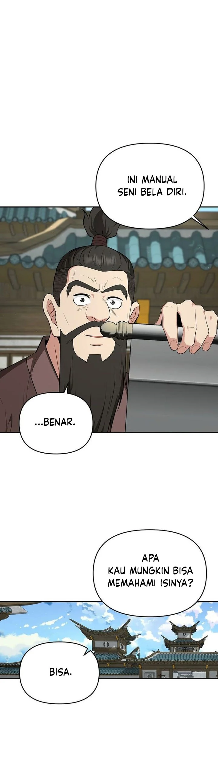 The World’s Best Kunlun Tavern Chapter 87 - halaman 54