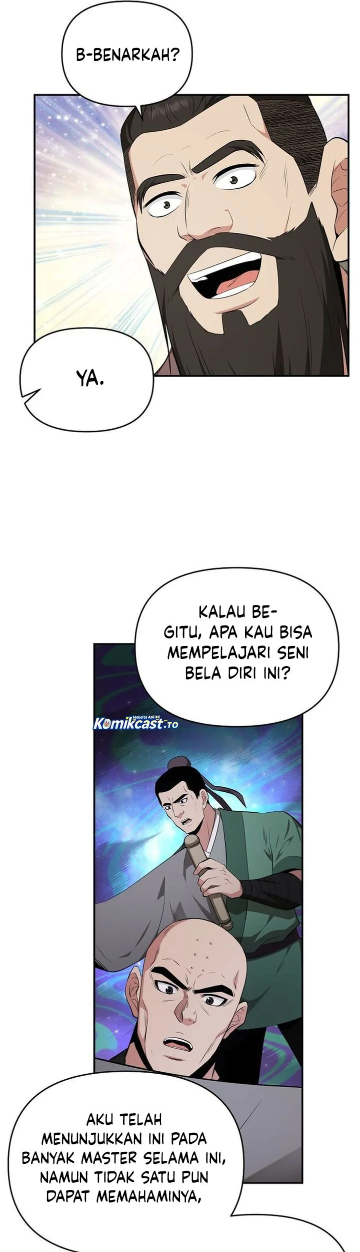 The World’s Best Kunlun Tavern Chapter 87 - halaman 56