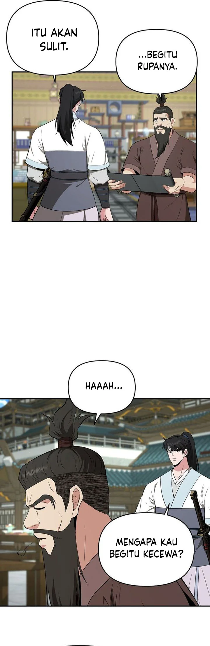 The World’s Best Kunlun Tavern Chapter 87 - halaman 58