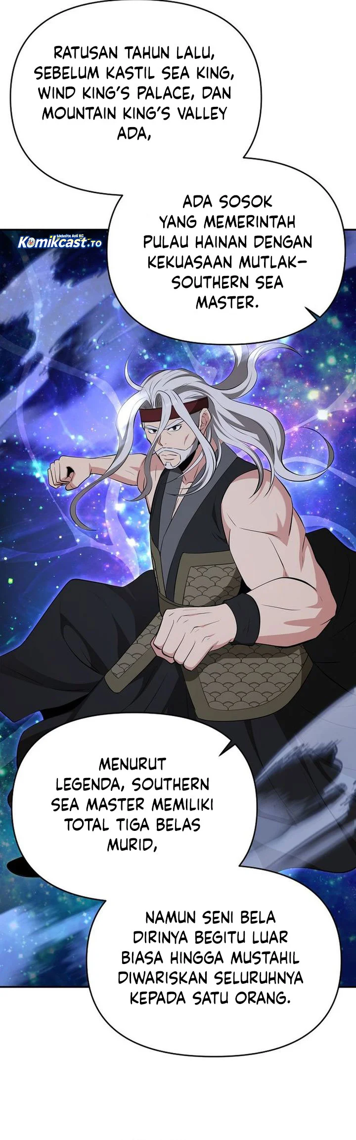 The World’s Best Kunlun Tavern Chapter 87 - halaman 59