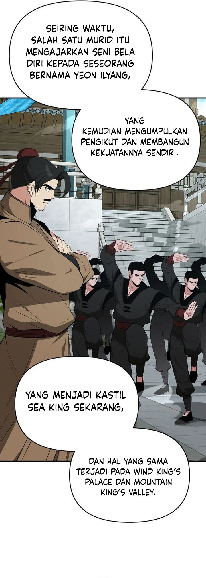 The World’s Best Kunlun Tavern Chapter 87 - halaman 61