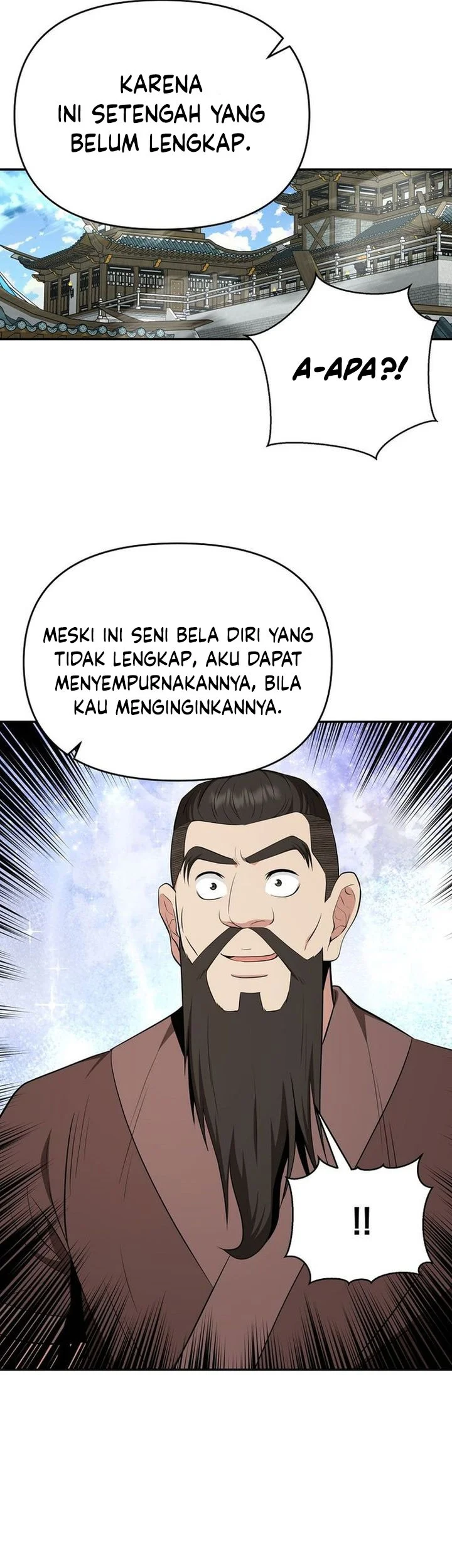 The World’s Best Kunlun Tavern Chapter 87 - halaman 67