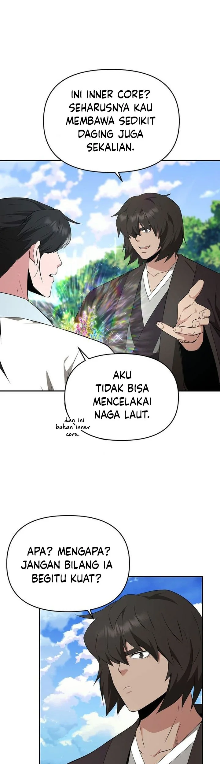 The World’s Best Kunlun Tavern Chapter 87 - halaman 8