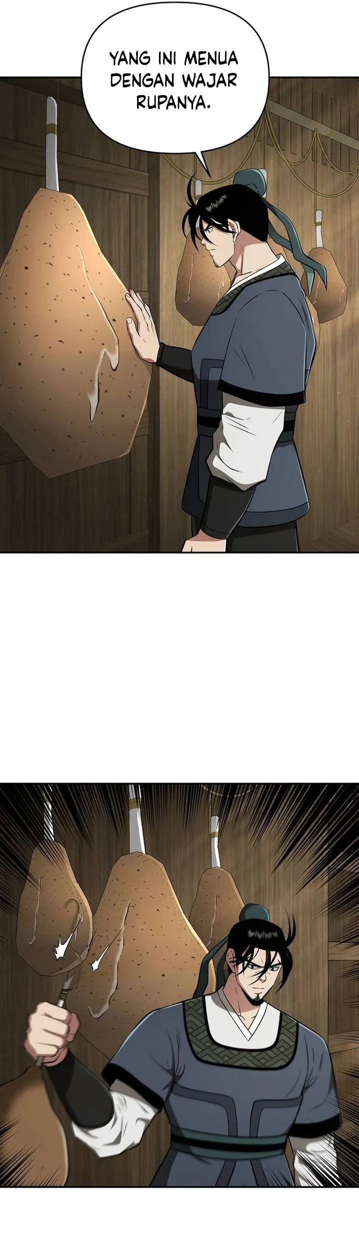 The World’s Best Kunlun Tavern Chapter 88 - halaman 10