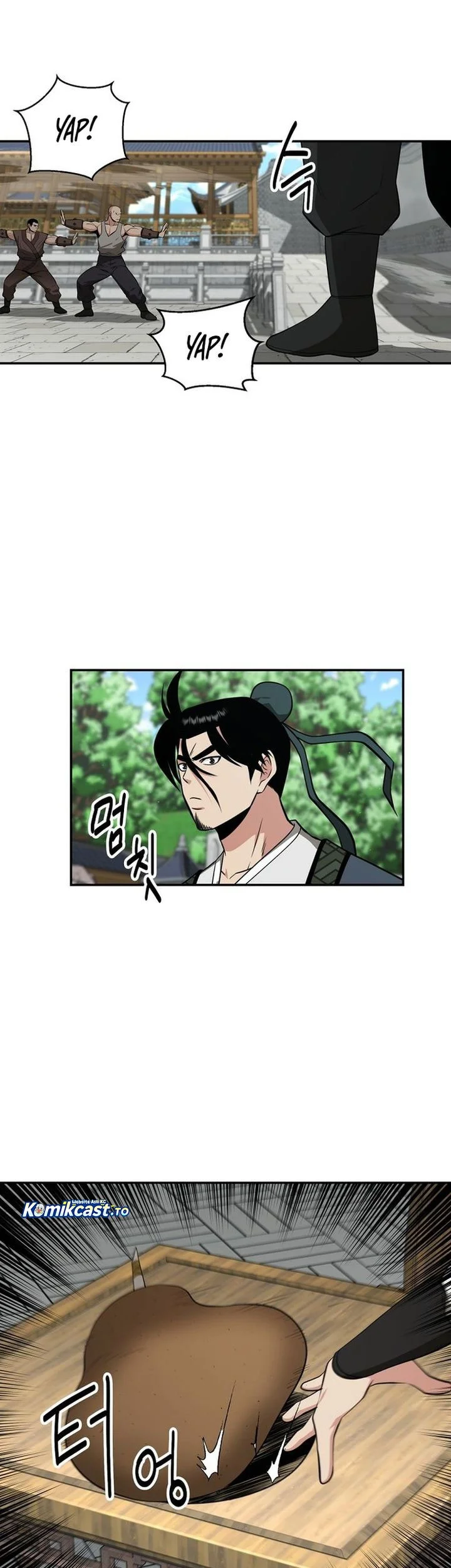 The World’s Best Kunlun Tavern Chapter 88 - halaman 12