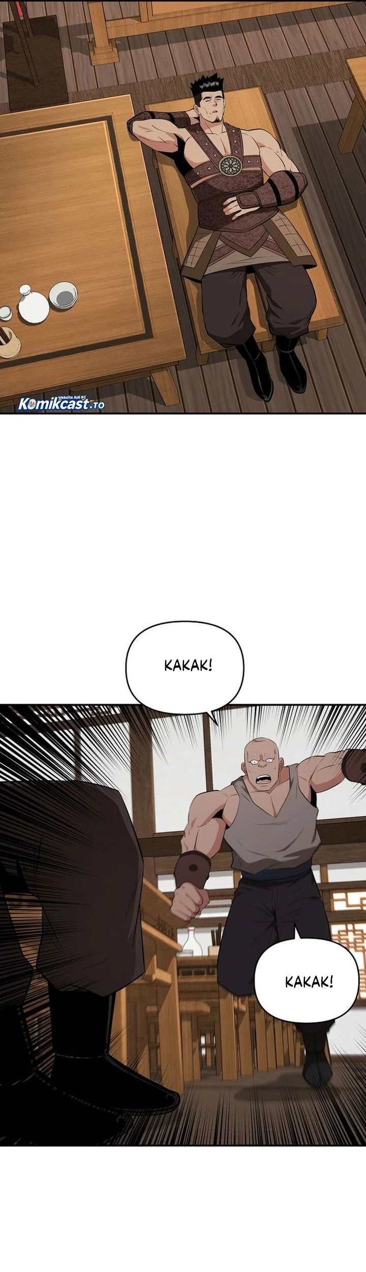 The World’s Best Kunlun Tavern Chapter 88 - halaman 16