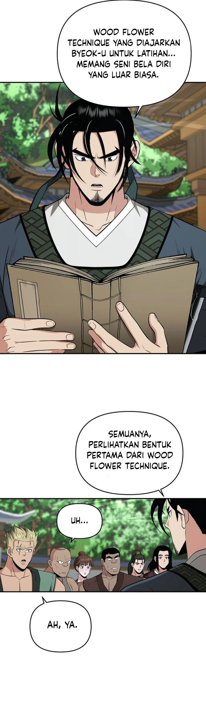 The World’s Best Kunlun Tavern Chapter 88 - halaman 32
