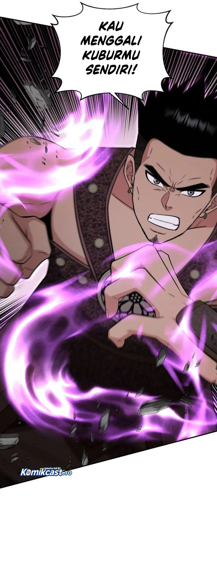 The World’s Best Kunlun Tavern Chapter 88 - halaman 48