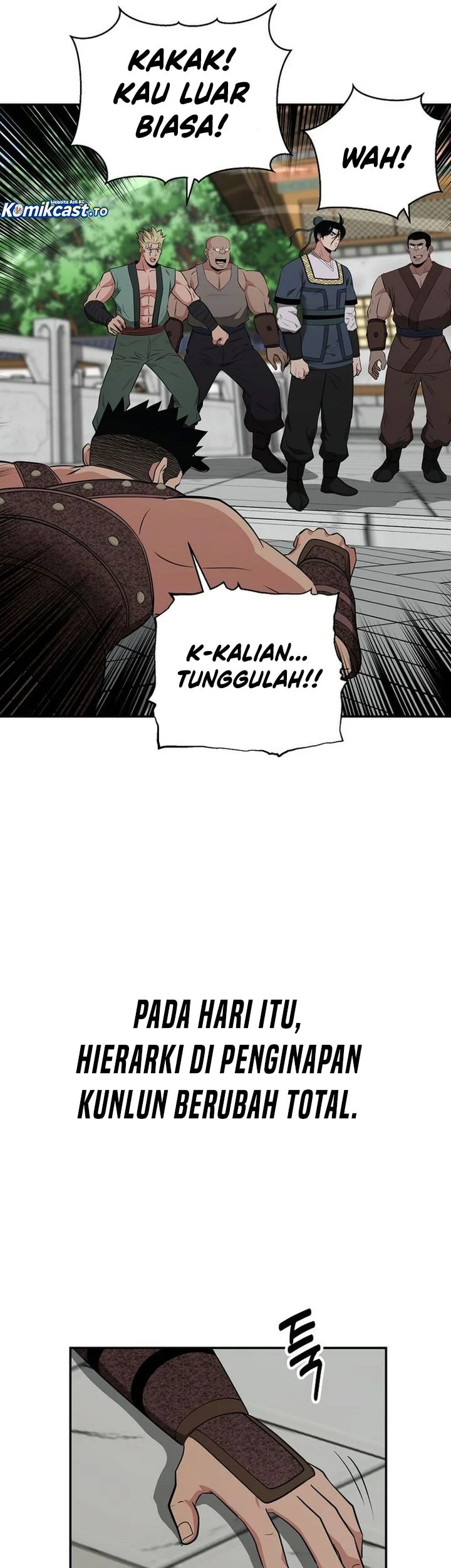 The World’s Best Kunlun Tavern Chapter 88 - halaman 66