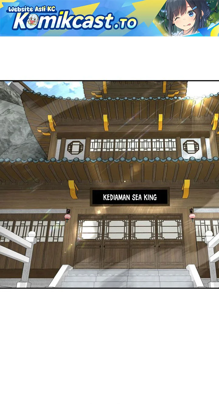 The World’s Best Kunlun Tavern Chapter 89 - halaman 1