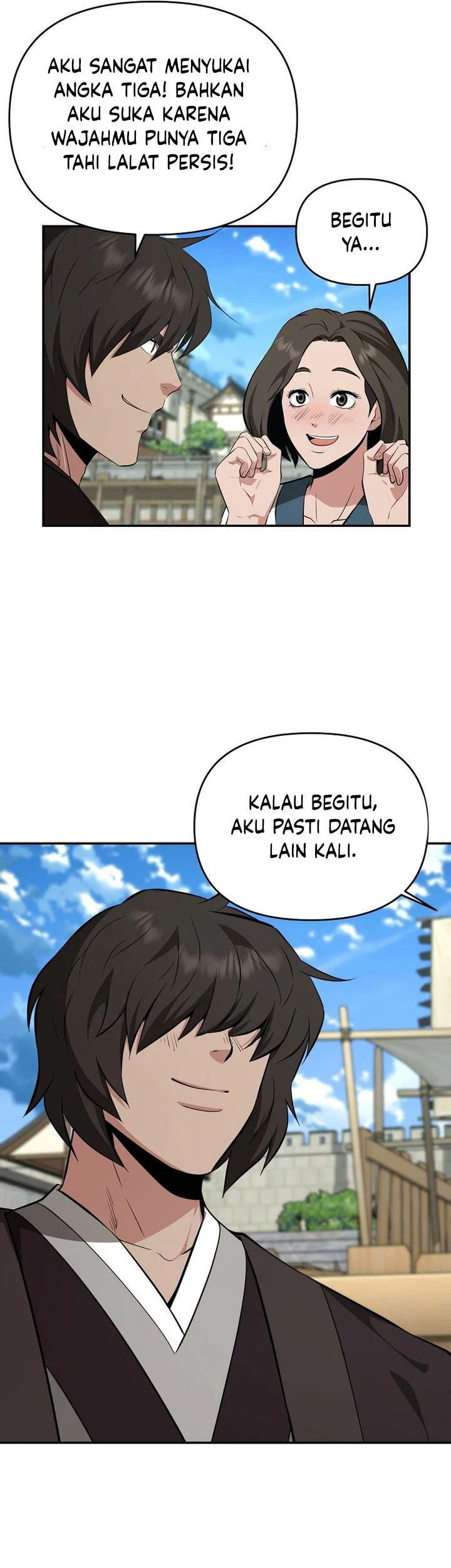 The World’s Best Kunlun Tavern Chapter 89 - halaman 12
